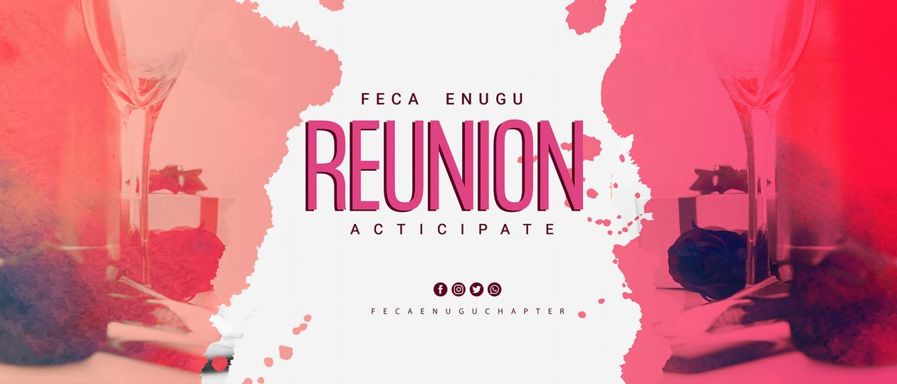 Anticipate: Reunion 2022 in Enugu Chapter